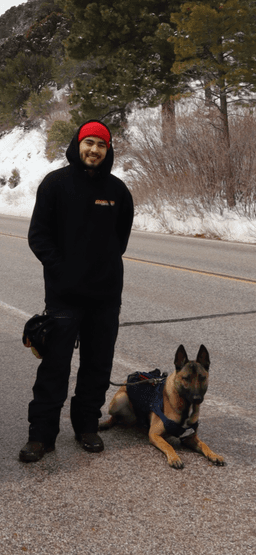 Jason - Owner of Off Road Paracord