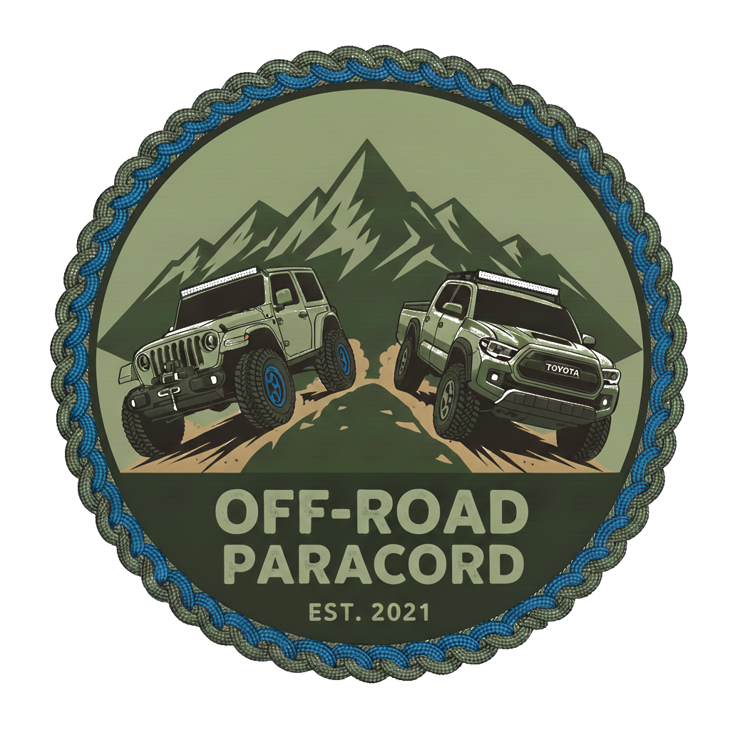 Off-Road Paracord